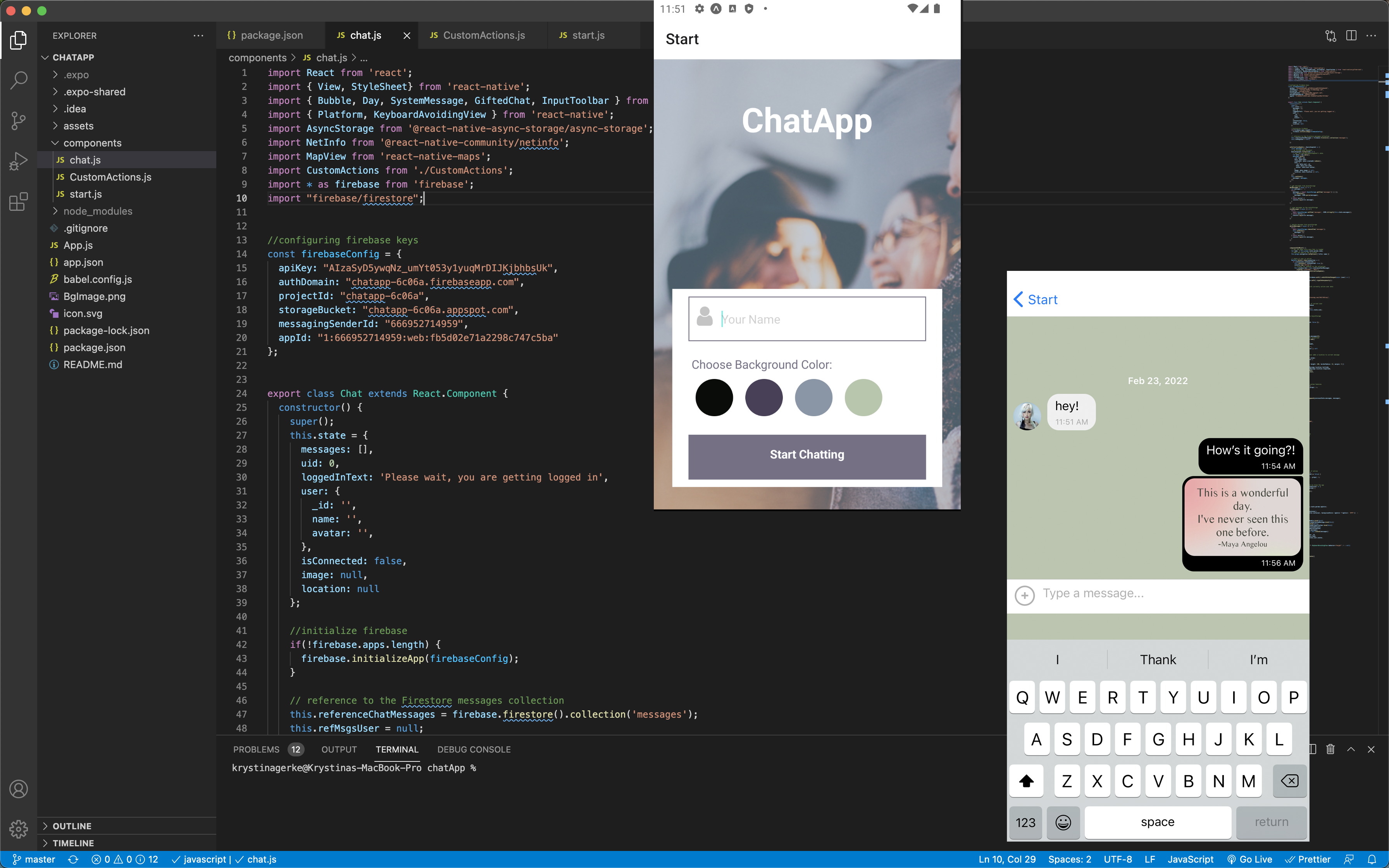 Project Preview