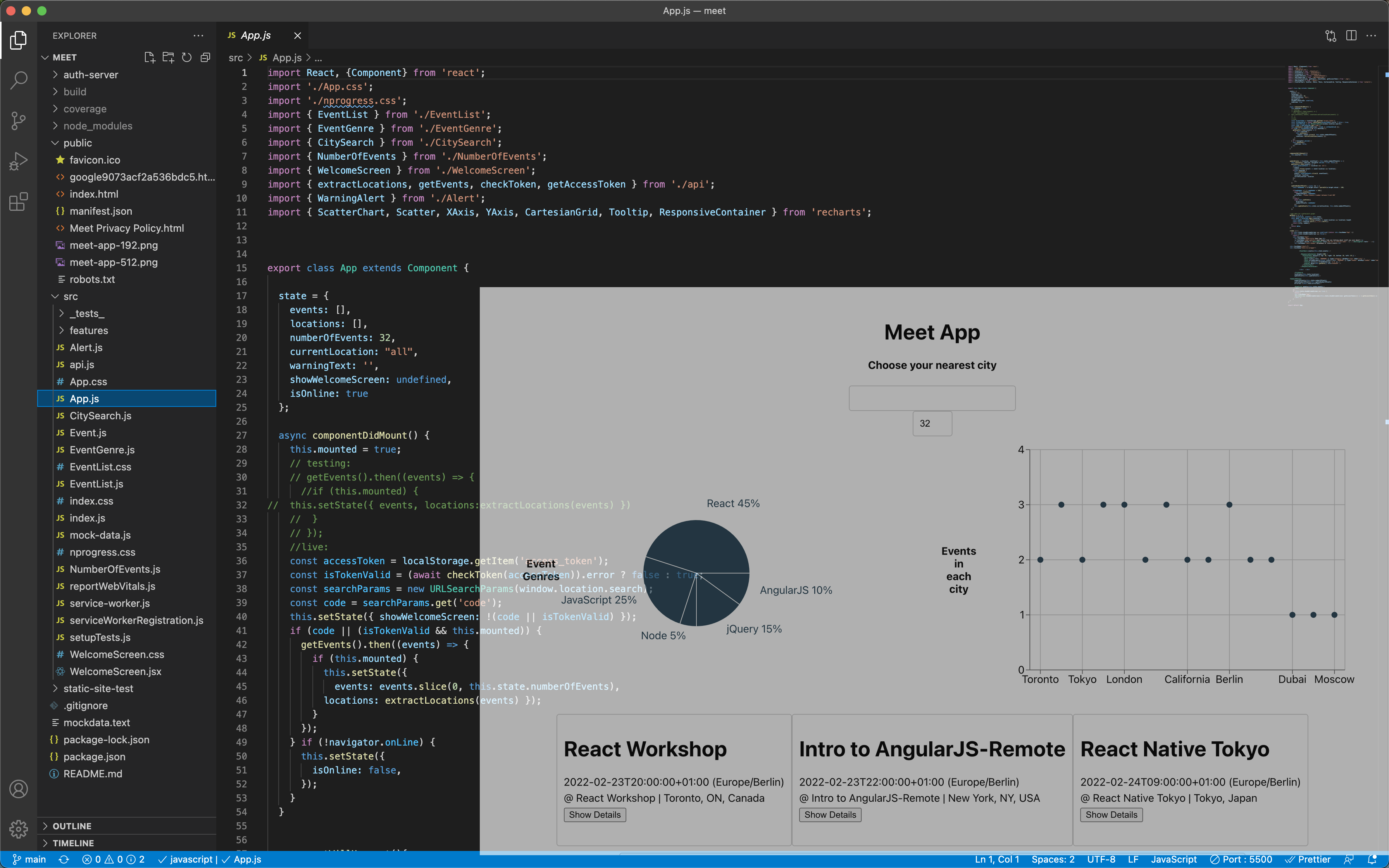 Project Preview