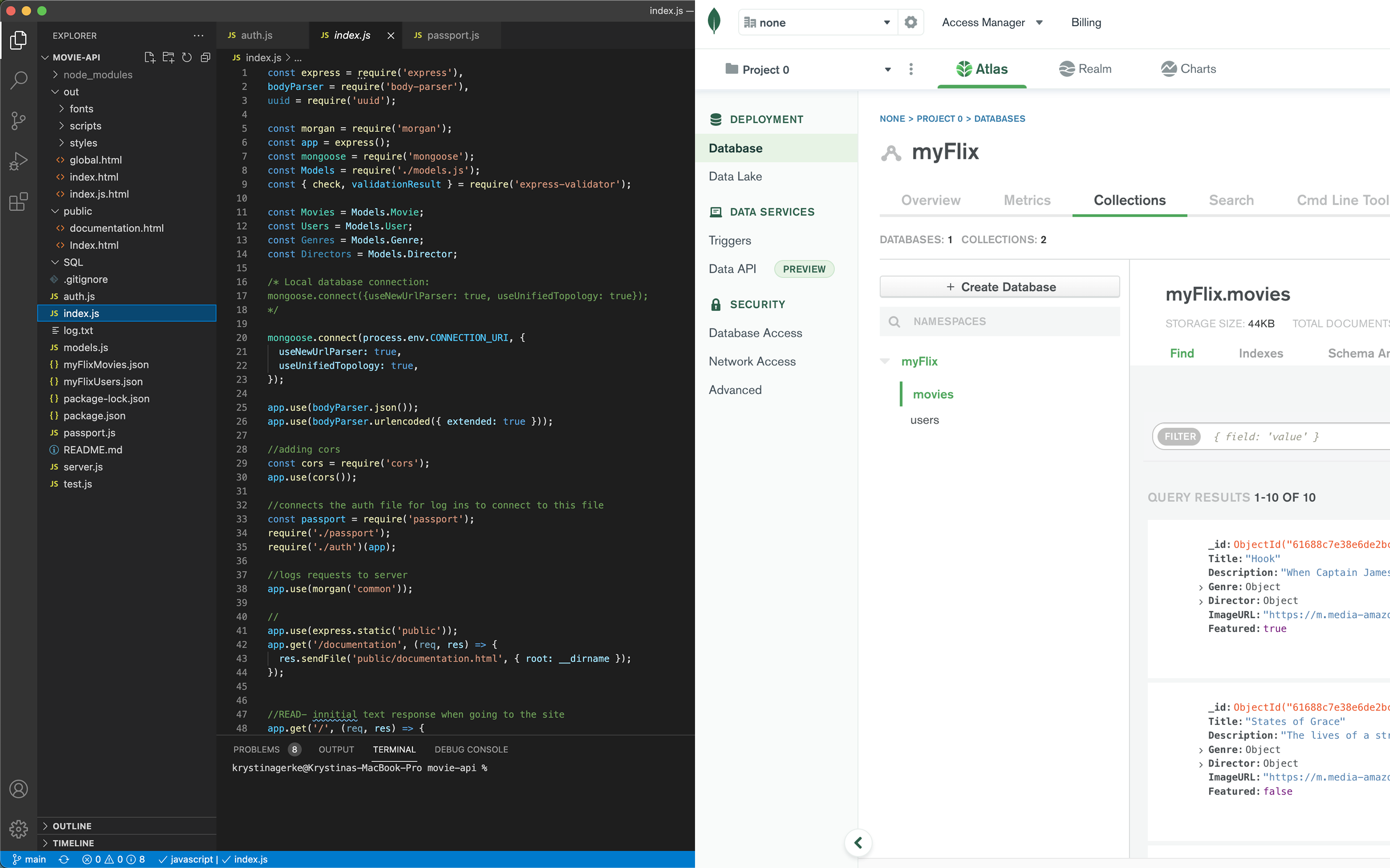 Project Preview