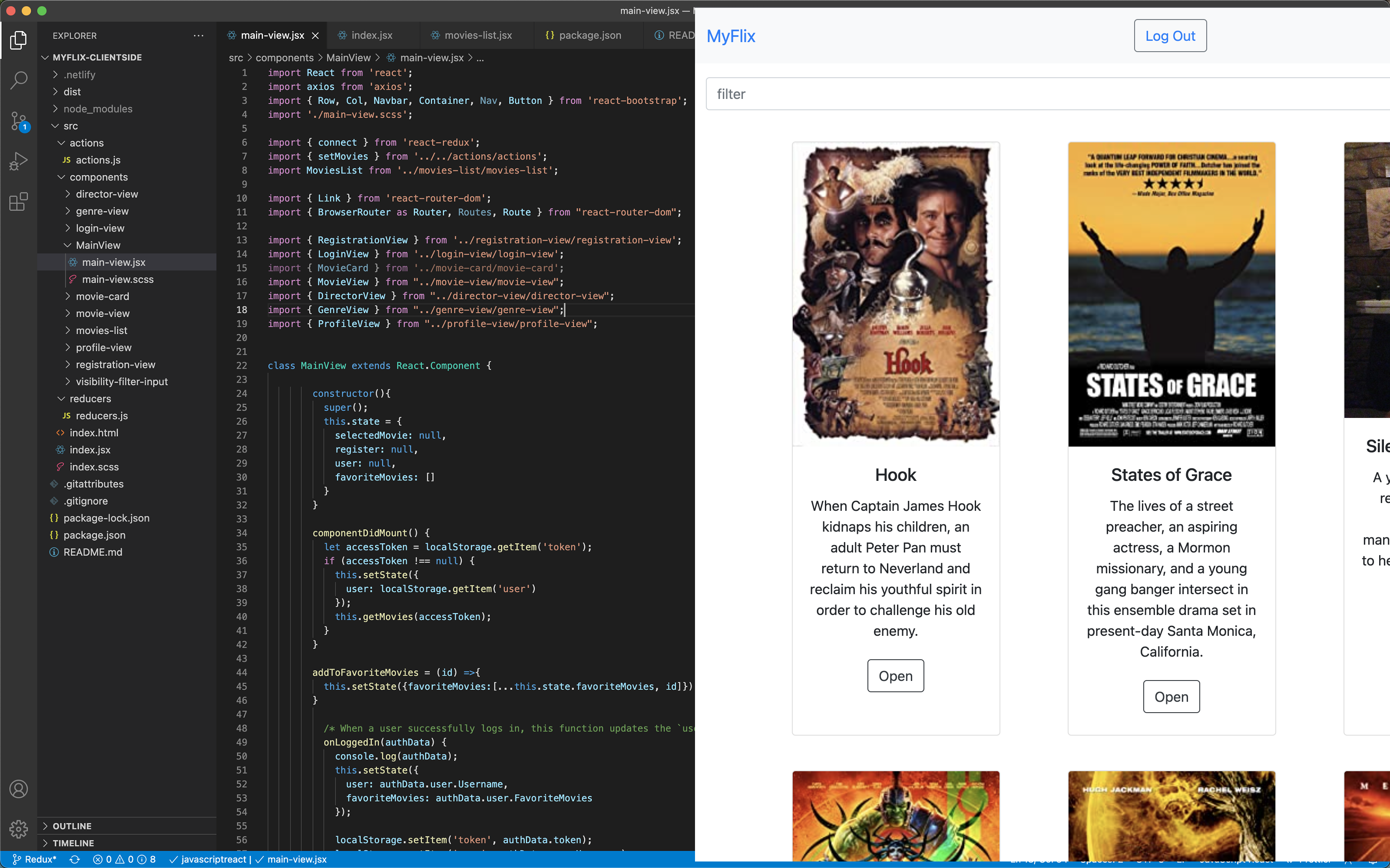 Project Preview