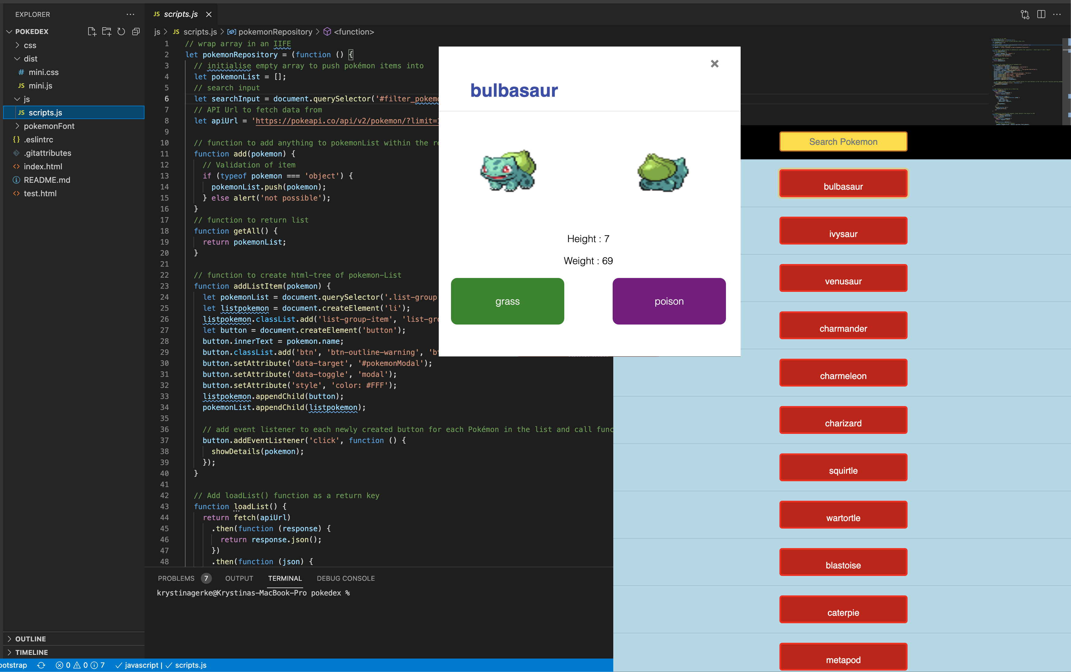 Project Preview