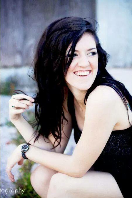Krystina Gerke Headshot